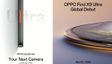Oppo Find X9 Ultra Global Launch Date Confirmed for April 21: OPPO Find X9s Pro Will Tag Along