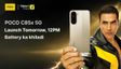 POCO C85x 5G Key Specifications Listed on Flipkart Ahead of Launch on March 10