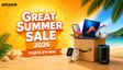 Amazon Great Summer Sale 2026 Announced in India: Check Dates, Bank Offers, Prime Membership Benefits, More