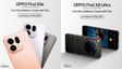 OPPO Find X9 Ultra and Find X9s Launch Date in India Confirmed: Expected Price Range and Full Specifications