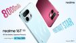Realme 16T 5G Launch Date in India Set for May 22: 8,000mAh Battery, 45W Charging, Colour Options Confirmed