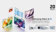 Samsung Vision AI TV Lineup 2026 Launched in India Across OLED, Neo QLED, UHD Ranges: Check Pricing & Features