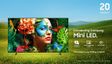Samsung Launches New Vision AI-Powered Mini LED TVs in India Starting at ₹42,990