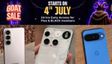 Flipkart GOAT Sale 2026 Kicks Off July 4: Early Access, Bank Offers, and What Deals to Expect