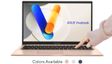 ASUS Launches Vivobook 14, Vivobook 15 With Intel's New Core Series 3 Chips: Check Price, Specs