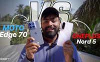Moto Edge 70 vs OnePlus Nord 5: Better VALUE for Money Phone?