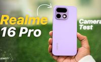 Realme 16 Pro Camera Review and Settings Walkthrough