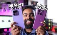 Realme 16 Pro vs Motorola Edge 60 Pro: Better Choice Under Rs 30k?