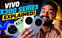 Vivo X300 Series Explained: Which Phone Should You Buy?