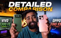 OPPO Find X9s vs Vivo X300 FE: BETTER Phone?