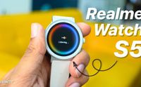 Realme Watch S5 | Best Smartwatch Under 10000?