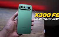 Vivo X300 FE DETAILED Camera Test With Samples and Video Recording
