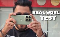 Moto Edge 70 Pro Real World Camera and Battery Test