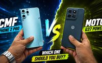 Moto G37 Power vs CMF Phone 2 Pro | Full Comparison