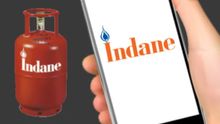 LPG Shortage: How to Book Indane Gas Cylinder Online