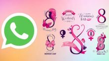 Women's Day 2026: How to Send Stickers and Wishes on WhatsApp