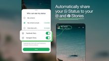 How to Automatically Share WhatsApp Status Updates on Instagram and Facebook