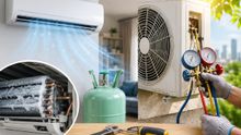 AC Gas Refill Explained: Common Signs, Refrigerant Types, Service Costs, and Cooling Tips for Indians