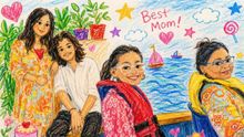 Mother's Day 2026: From Rajma Chawal Poems to Cute Portraits, Here's How to Use ChatGPT for Your Mom