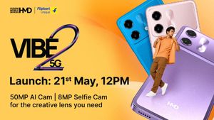 HMD Vibe 2 5G Price in India Revealed Ahead of Launch on May 21: Check Expected Specifications