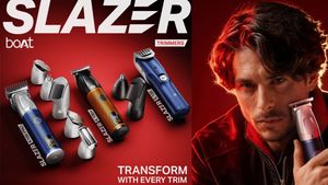 boAt Enters Personal Grooming Segment With New Slazer Trimmer Series Starting at ₹799