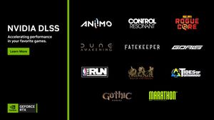 NVIDIA DLSS 4.5 Is Coming to a Big Lineup of New and Upcoming Games — Here's the Full List