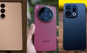 Samsung Galaxy S26 vs Vivo X300 vs OPPO Find X9: Full Specs Comparison