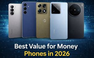 Best Value for Money Smartphones in India