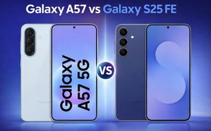 Samsung Galaxy A57 vs Galaxy S25 FE: Which One Should You Buy