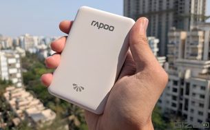 Rapoo P101 Qi2 Power Bank Review