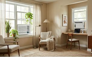 Best Compact ACs For Small Rooms: 6 Energy-Efficient Options In India