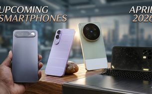 Biggest Smartphone Launches in April 2026