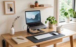 7 Practical Desk Upgrades For A Cleaner And More Comfortable Setup