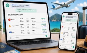 How to Use ChatGPT to Find Flights on Skyscanner in India