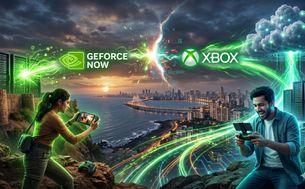 GeForce NOW vs Xbox Cloud Gaming: India’s Cloud Gaming War Begins