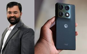 Motorola's Marketing Head on India's Foldable Turning Point