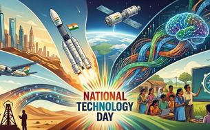From Pokhran to AI: The Story Behind India's National Technology Day