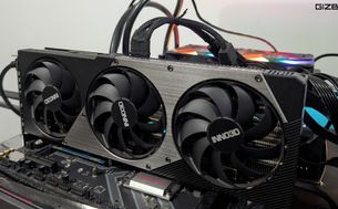 INNO3D Nvidia GeForce RTX 5070 Ti Review