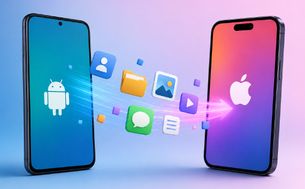 How to Transfer Your Data from Android to iPhone