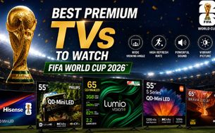 Best Premium TVs Under Rs 70,000 to Watch FIFA World Cup 2026