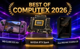 The Best (and Most Interesting) Tech I Saw at Computex 2026