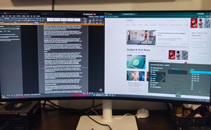 Dell 34 Plus USB-C Monitor Review: Pros & Cons