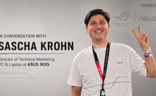 In Conversation with ASUS's Sascha Krohn During Computex 2026