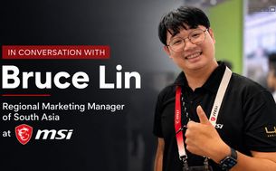 Inside MSI's India Playbook: A Conversation With Bruce Lin at Computex