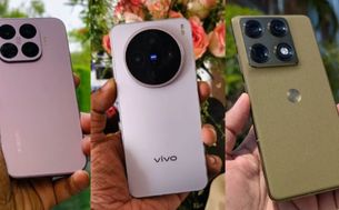 Xiaomi 17T vs Vivo X200T vs Motorola Signature: Full Comparison