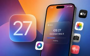 iOS 27 Beta 4 Arrives With Camera, AirPods, and Siri Improvements