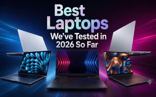 Need a New Laptop? These Are the Five Best We've Tested in 2026