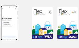 Google Pay Launches Gemini AI Assistant and SBI Credit Card in India