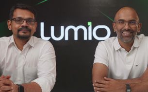 Rs 100 Crore, 13 Months, 40 People — The Lumio Story