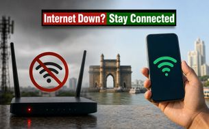 Heavy Rain, No Internet? How to Grab Emergency Data Packs